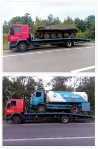 Эвакуатор в Черновцах круглосуточно