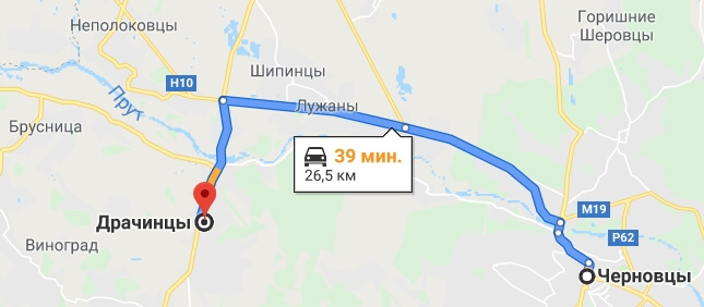 Замовити послуги евакуатора Драчинці