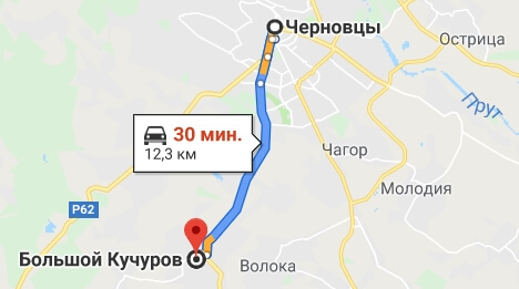 Замовити послуги евакуатора Великий Кучурів