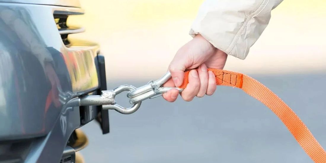 Буксирування автомобілів з АКПП