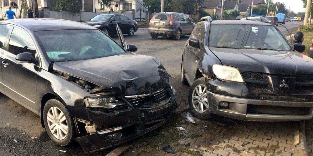 Як  себе поводити, якщо ви потрапили у ДТП